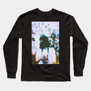 Impressions From Another Time Long Sleeve T-Shirt